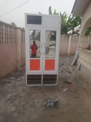 Alluminium Wardrobes