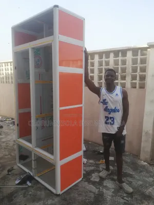 Alluminium Wardrobes