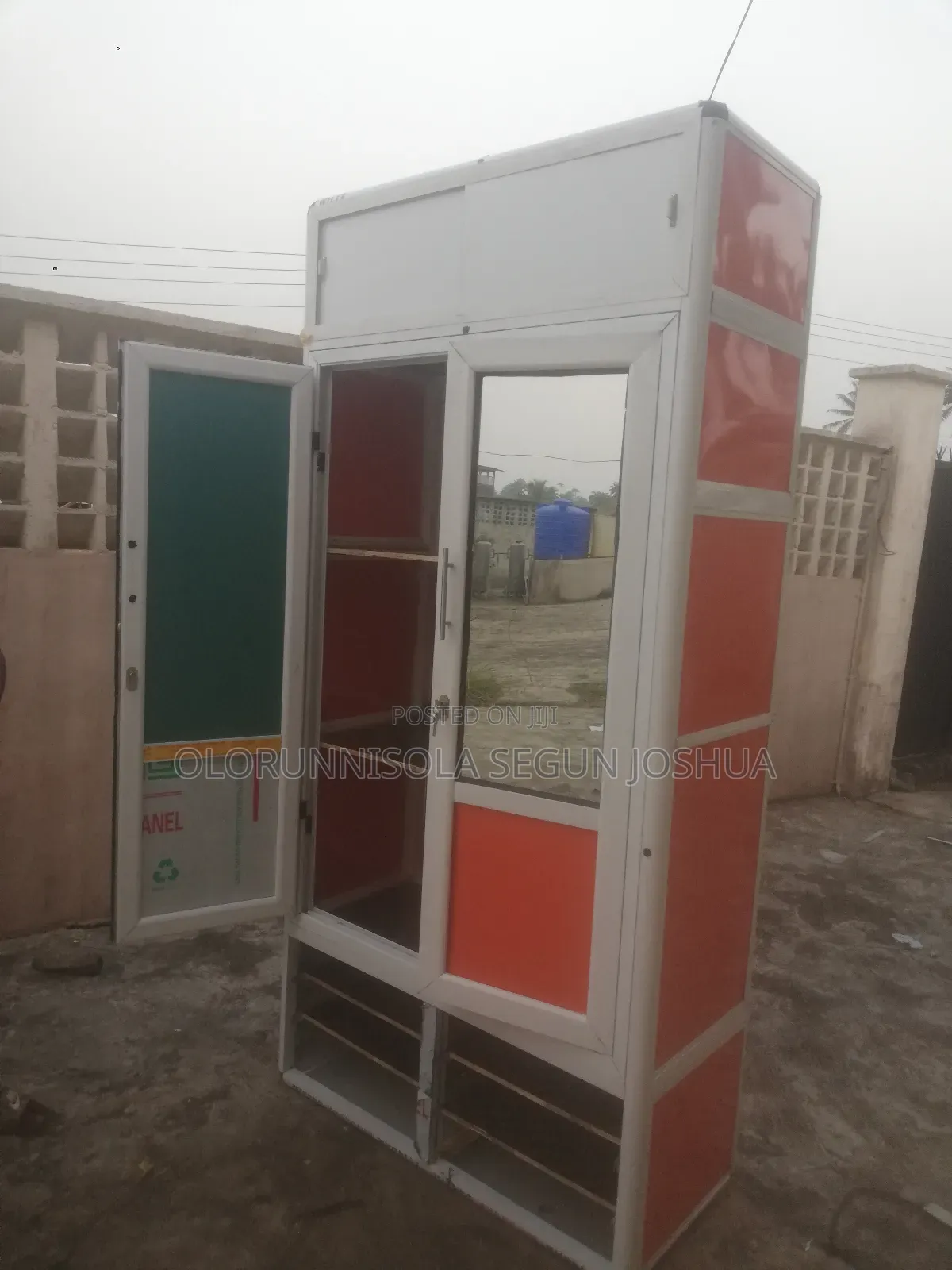 Alluminium Wardrobes
