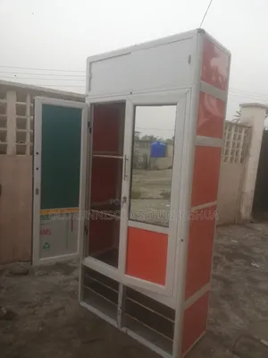Alluminium Wardrobes