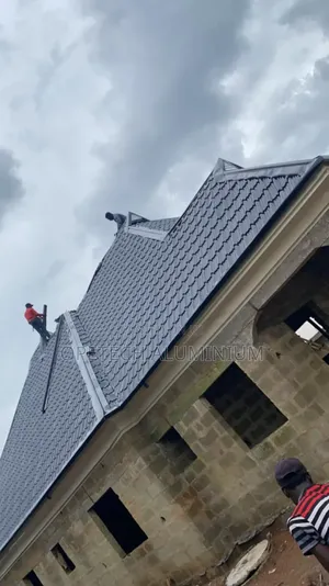 Step Ties Aluminium Roofing Strong