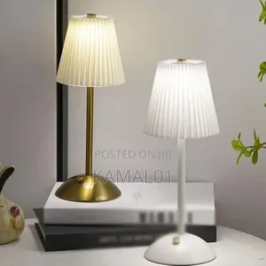 Bedside Lamp With Metal Base Nordic Table Lamps
