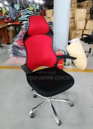 Rugged Office Chair