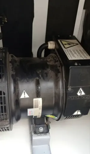 Almost Brand New 15kva Perkins Mikano