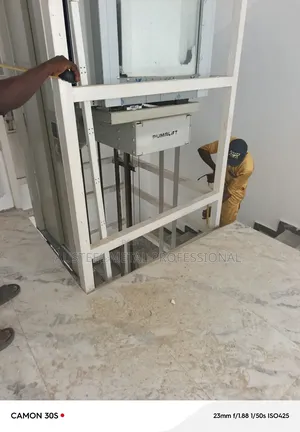 Professional Residential Home Safety Elevator