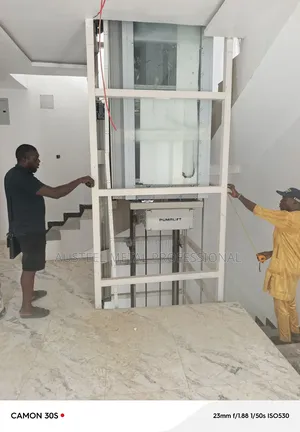 Professional Residential Home Safety Elevator
