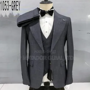 Cash Time! 3in1 High Quality Suits.