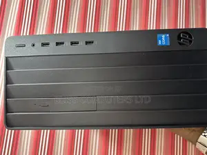 New Desktop Computer HP 290 G9 8GB Intel Core i3 SSD 512GB