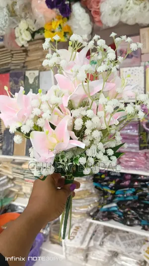 Unique and Simple Bouquet