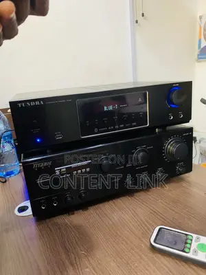 Good Quality Table Top Amplifiers