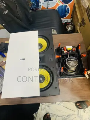 2in1 Inwall Cinema Speakers
