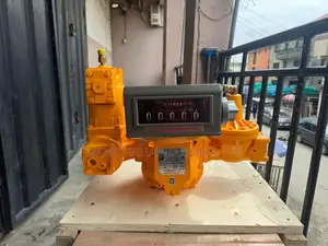 LPG Gas Flow Meters
