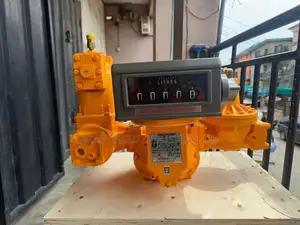 LPG Gas Flow Meters