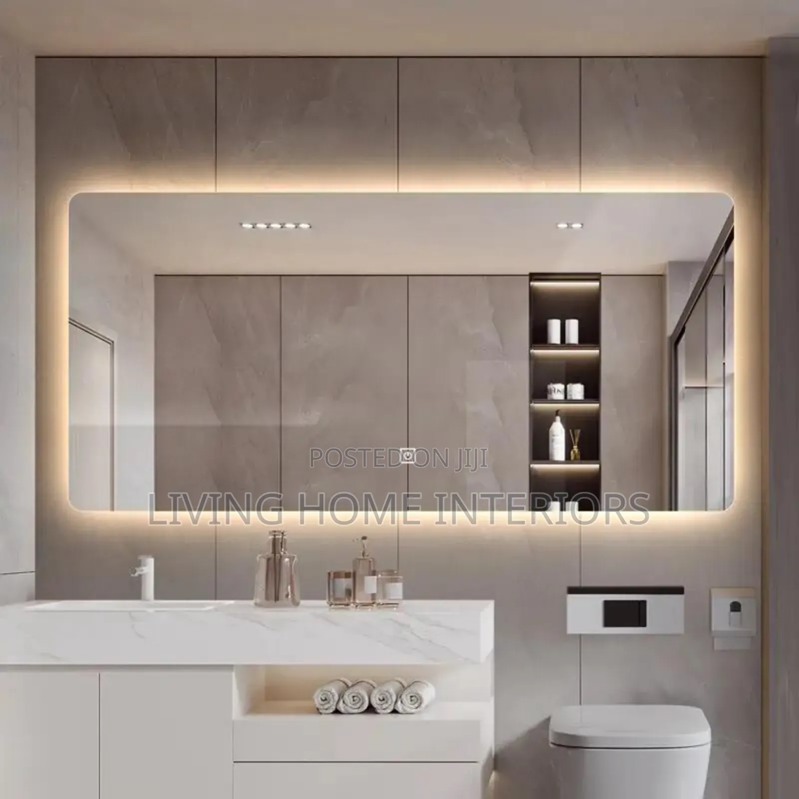 Bathroom and Dining Mirror 