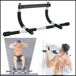 New Doorway Multi Program Fitness Bar