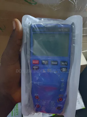 Koocu Autorange Digital Multimeter