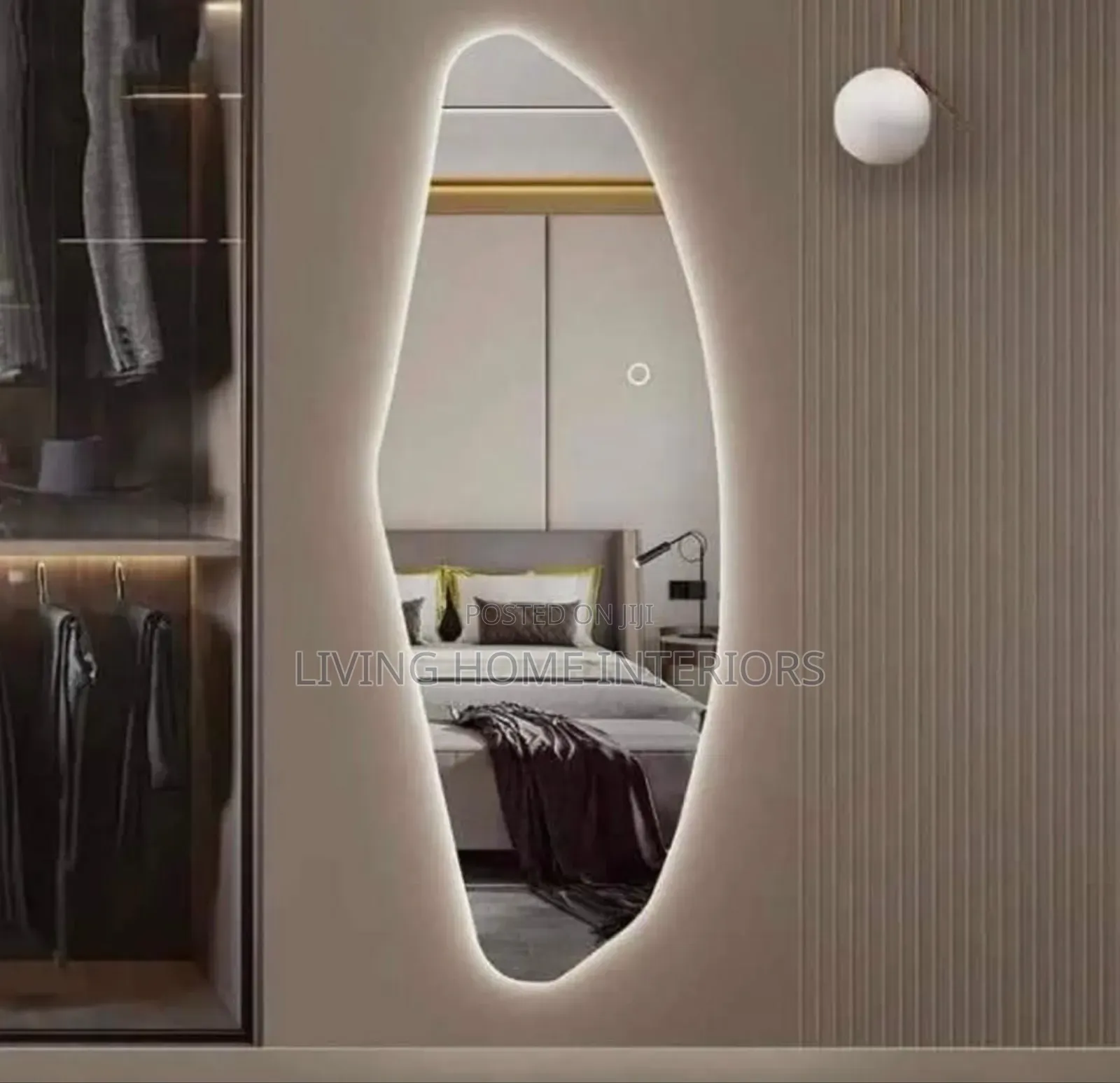 Bathroom Mirror 