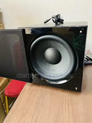 12 Inches Active Floor Woofer