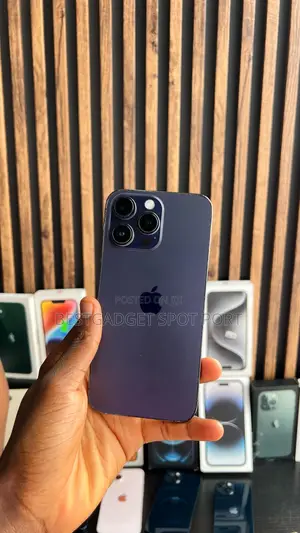 Apple iPhone 14 Pro Max 256 GB Purple