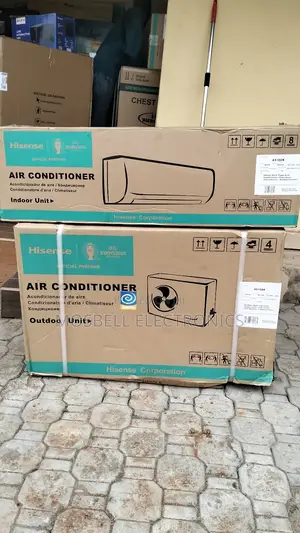 Hisense 2hp Inverter Airconditioner