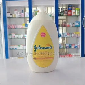 Johnson’S Skin Nourish Shea and Coco Butter Lotion