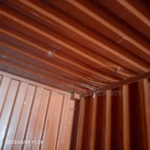 40ft Dry Container