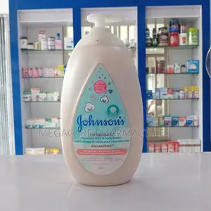 Johnson’S Cottontouch Newborn Face And Body Lotion