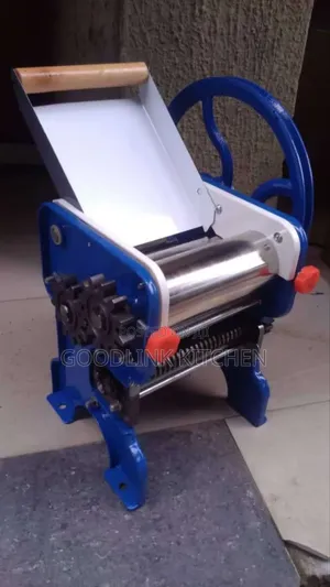Chinchin Cutter Machine