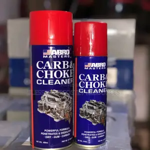 Abro Carburetor Cleaner
