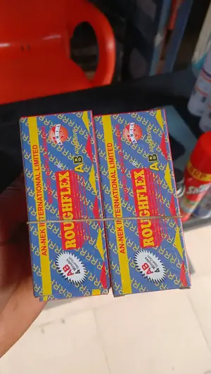 Ab 4 Minute Steel Gum