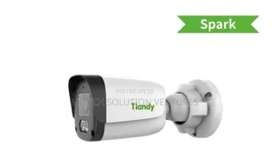Tiandy Tc-C321n 2mp Fixed Bullet Ip Camera.