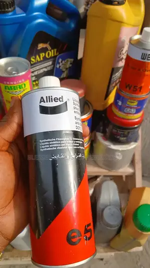 Allied E5 Synthetic Break Oil