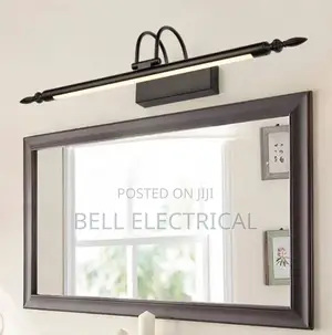 Wall Mirror Light