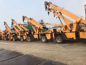 Escort Hydra Crane For Hire 17tons