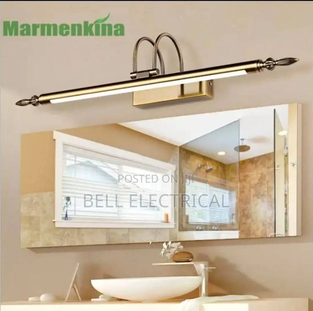 Wall Mirror Light