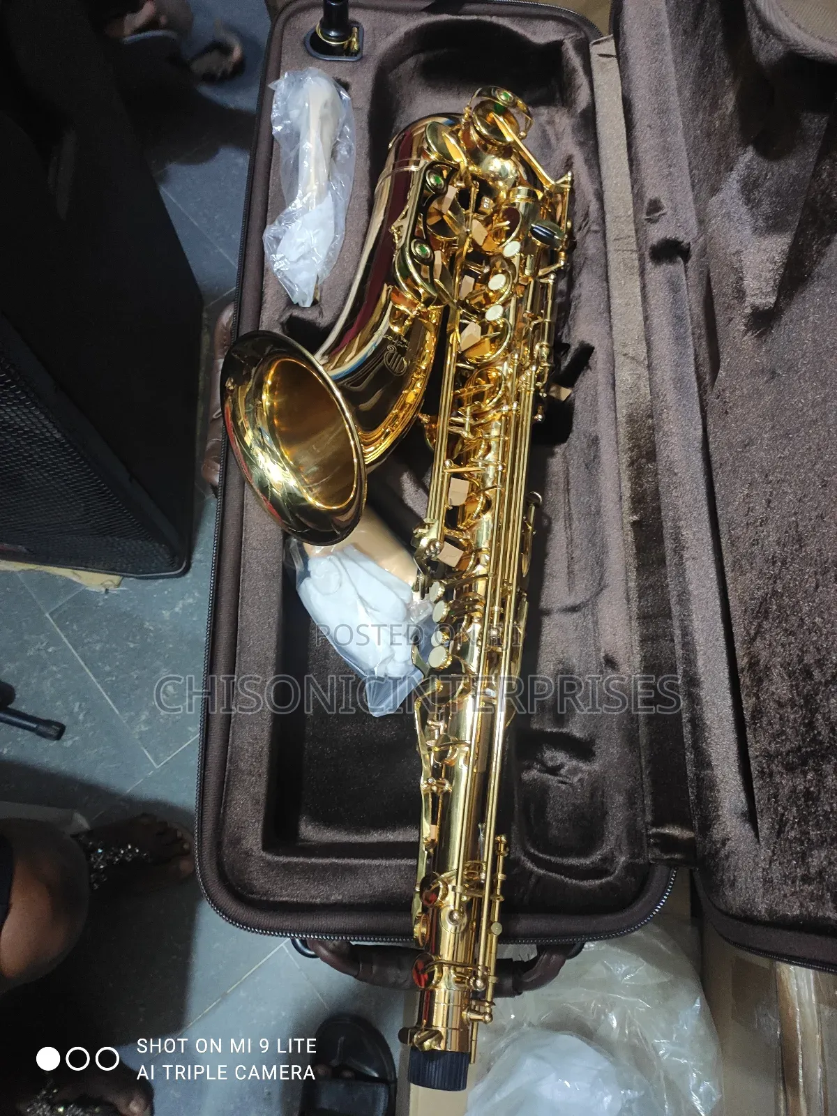 Armstrong Tenor Saxophone