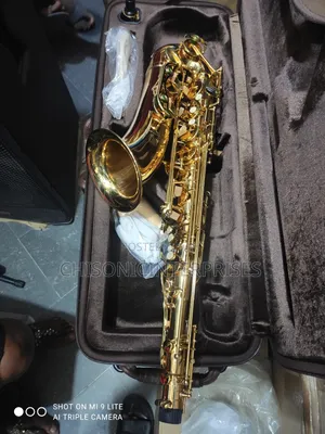 Armstrong Tenor Saxophone
