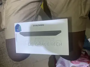 New Samsung Galaxy Tab A9+ 128 GB