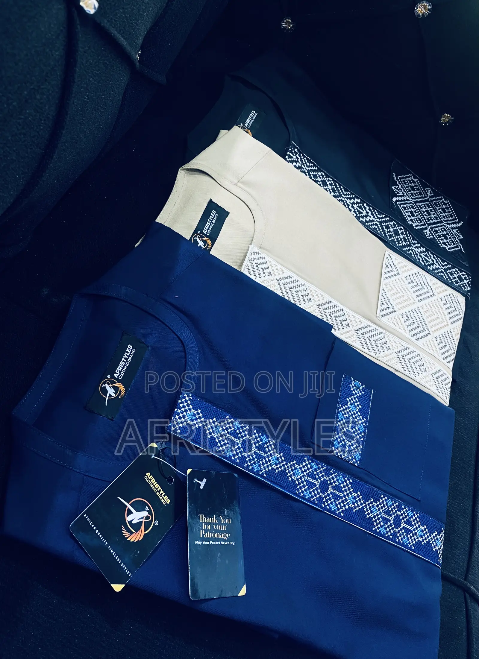 Ready to Wear Kaftan