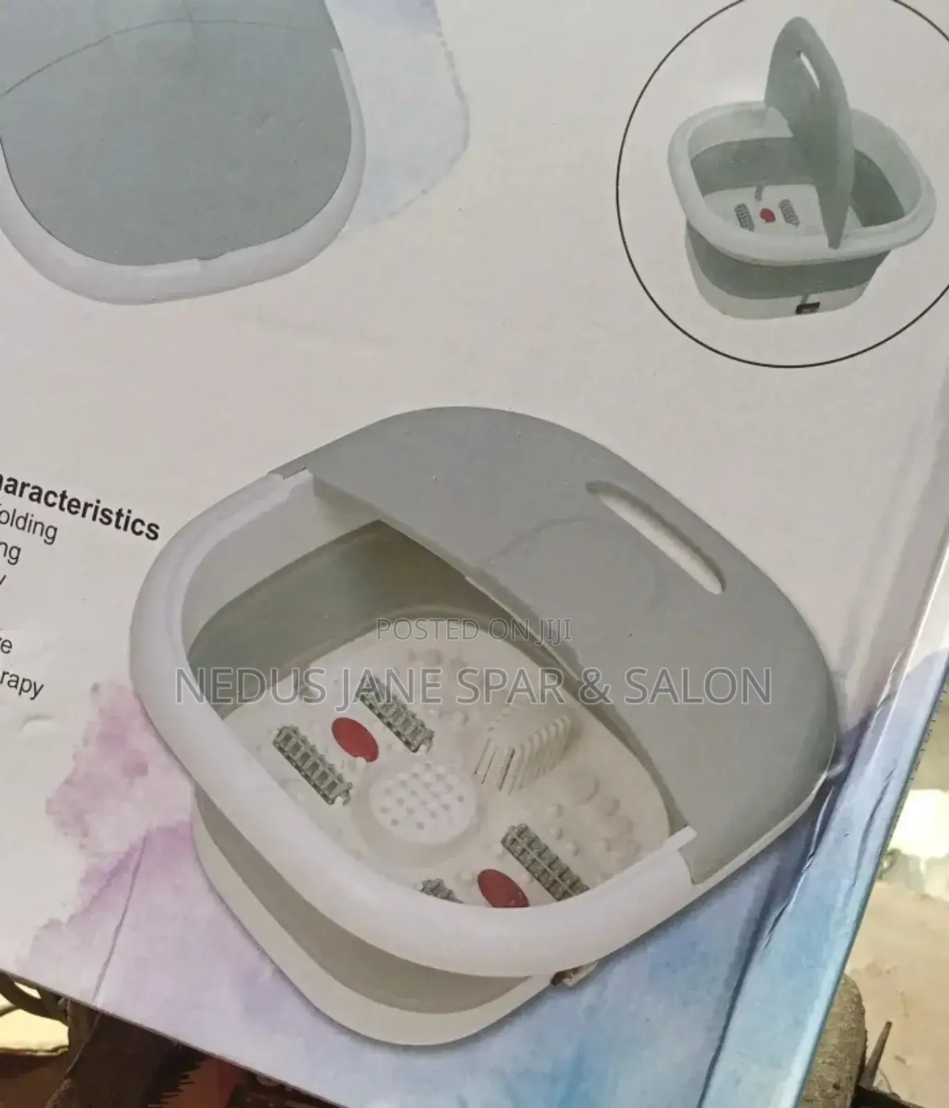 Pedicure Bowl
