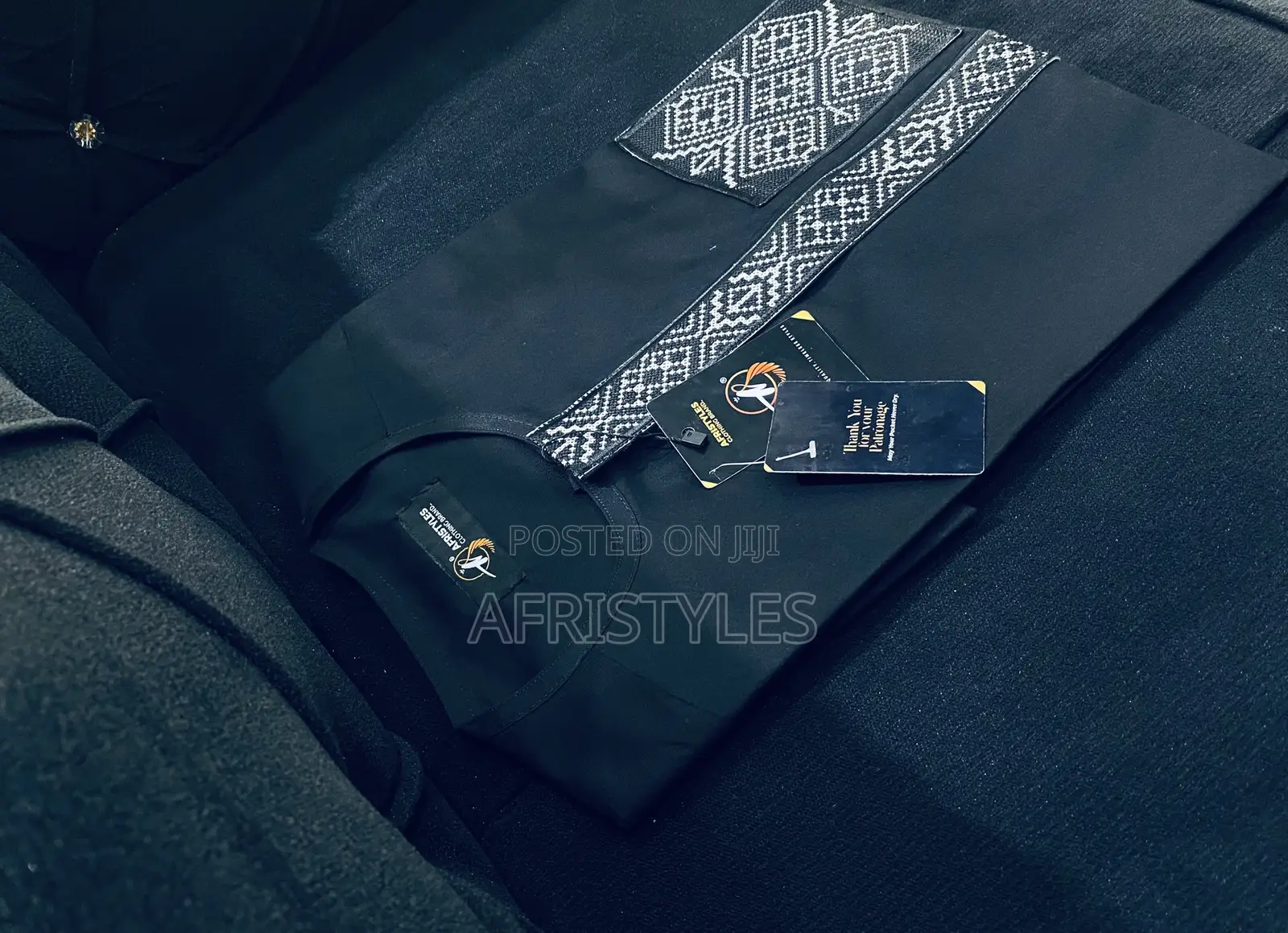 Ready to Wear Kaftan