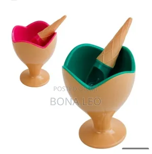 2 In 1 Ice Cream Cup