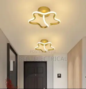 Luxury Led Flower Ceiling Light