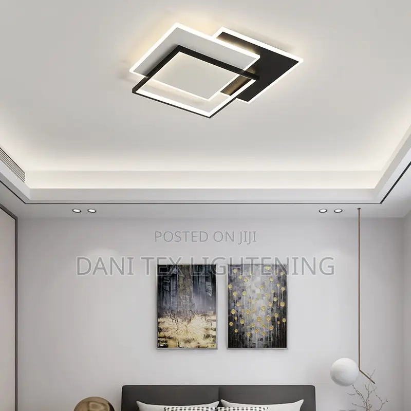 Ceiling Light Natural White Warmwhite Frontdecoration Light
