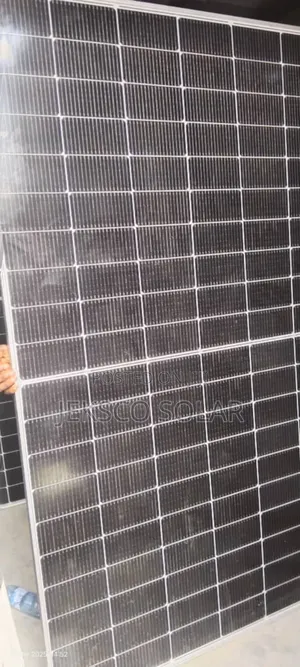 Solar Panel, 450watts, Halfcut Cell, 120 Cells