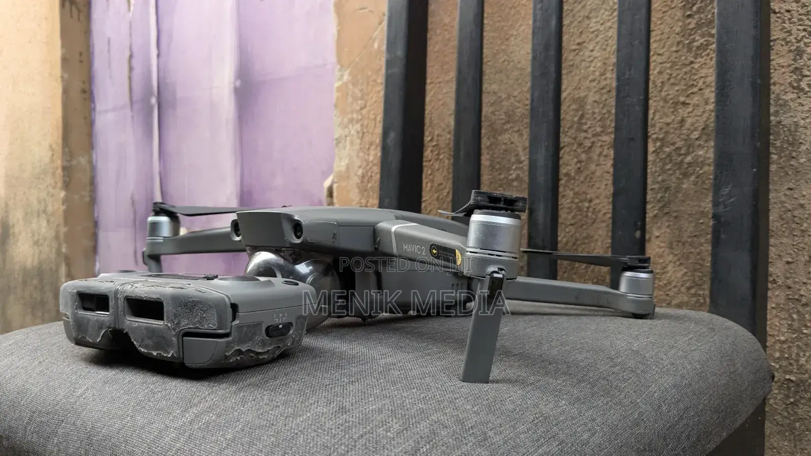 Drone Rental Service in Lagos