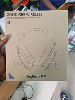 Logitech Vibe Zone Wireless