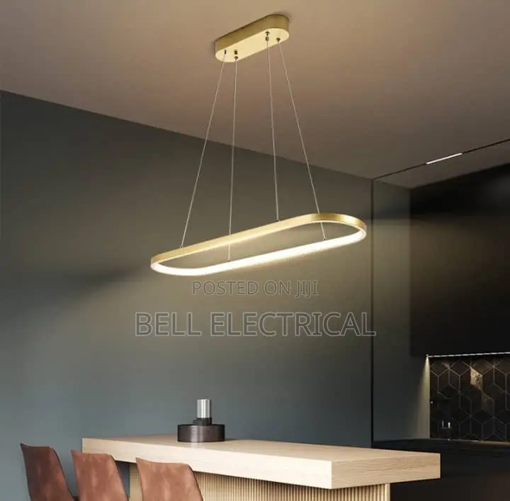 Modern Led Pendant Light