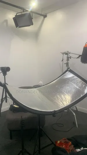 V Reflector Curve