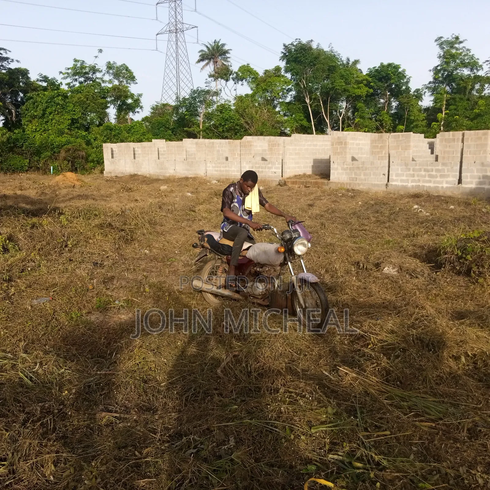 Landed Property